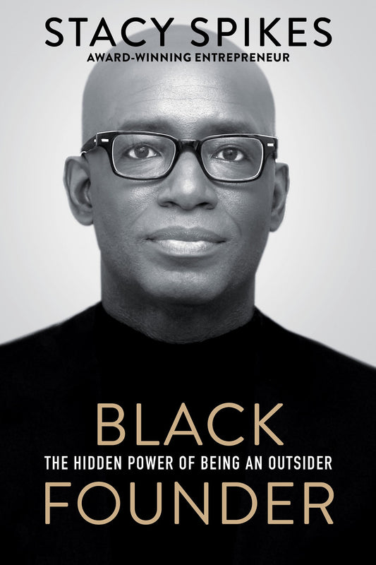 Black Founder // The Hidden Power of Being an Outsider