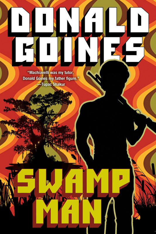 Swamp Man // (Pre-Order, Oct 28 2025)