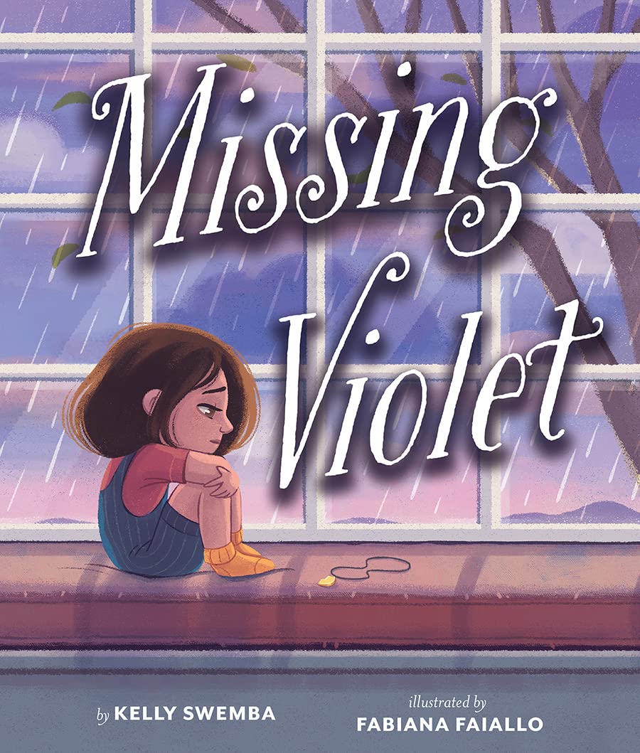 Missing Violet