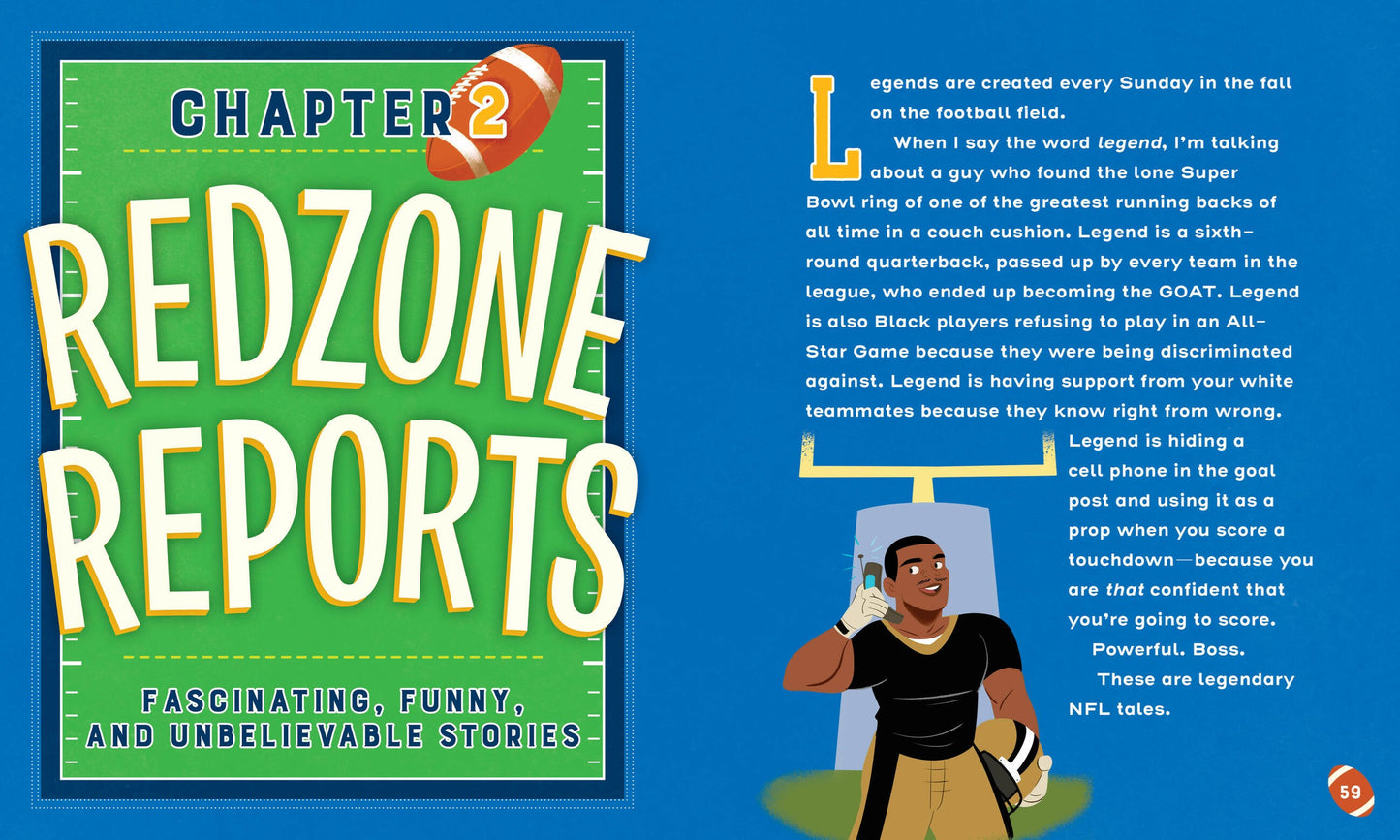 Who Got Game? Football // (Pre-order, Aug 18 2026)