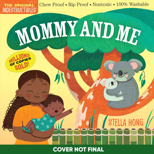 Indestructibles: Mommy and Me // (Pre-Order, March 4 2025)