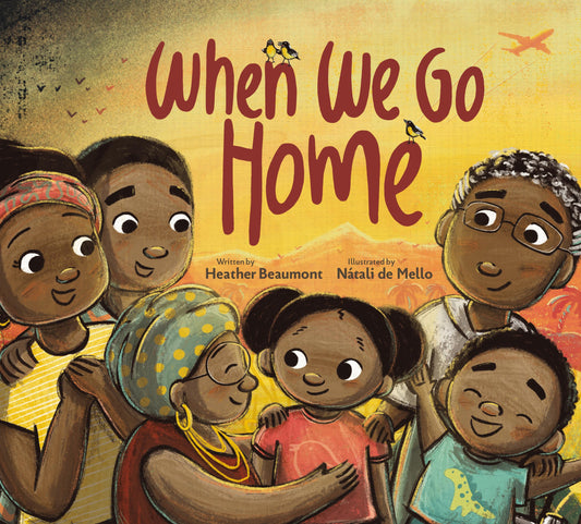 When We Go Home // (Pre-order, May 5 2026)
