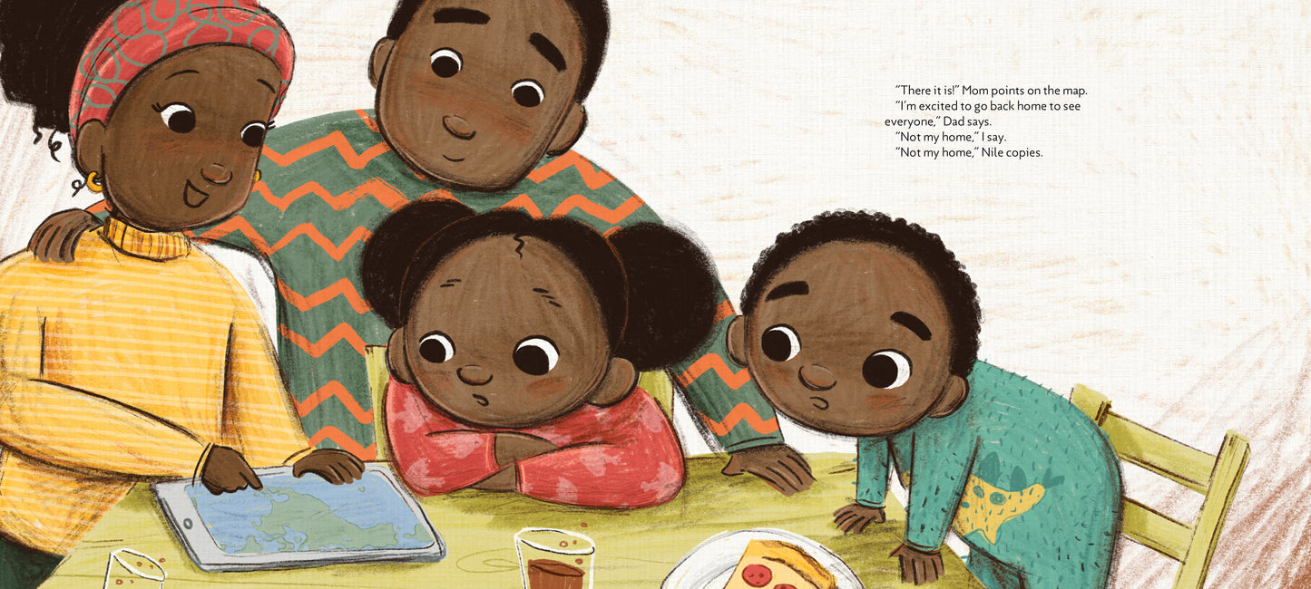 When We Go Home // (Pre-order, May 5 2026)