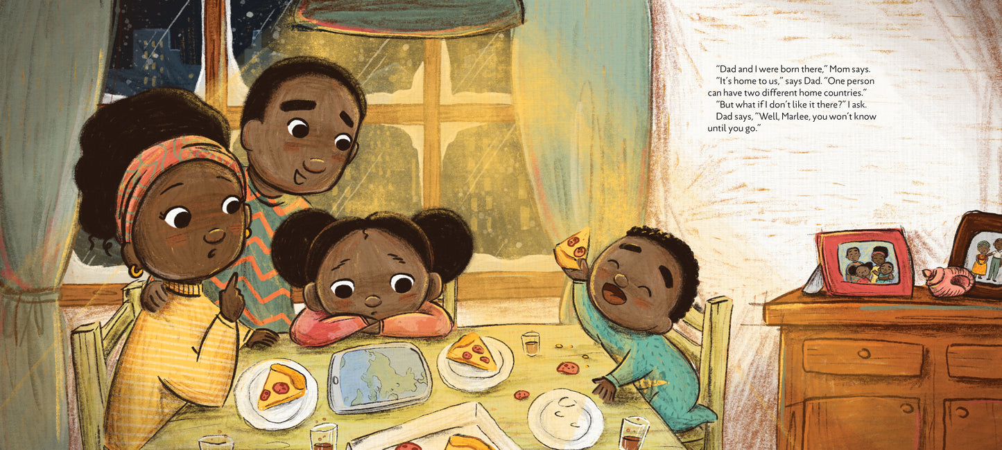 When We Go Home // (Pre-order, May 5 2026)