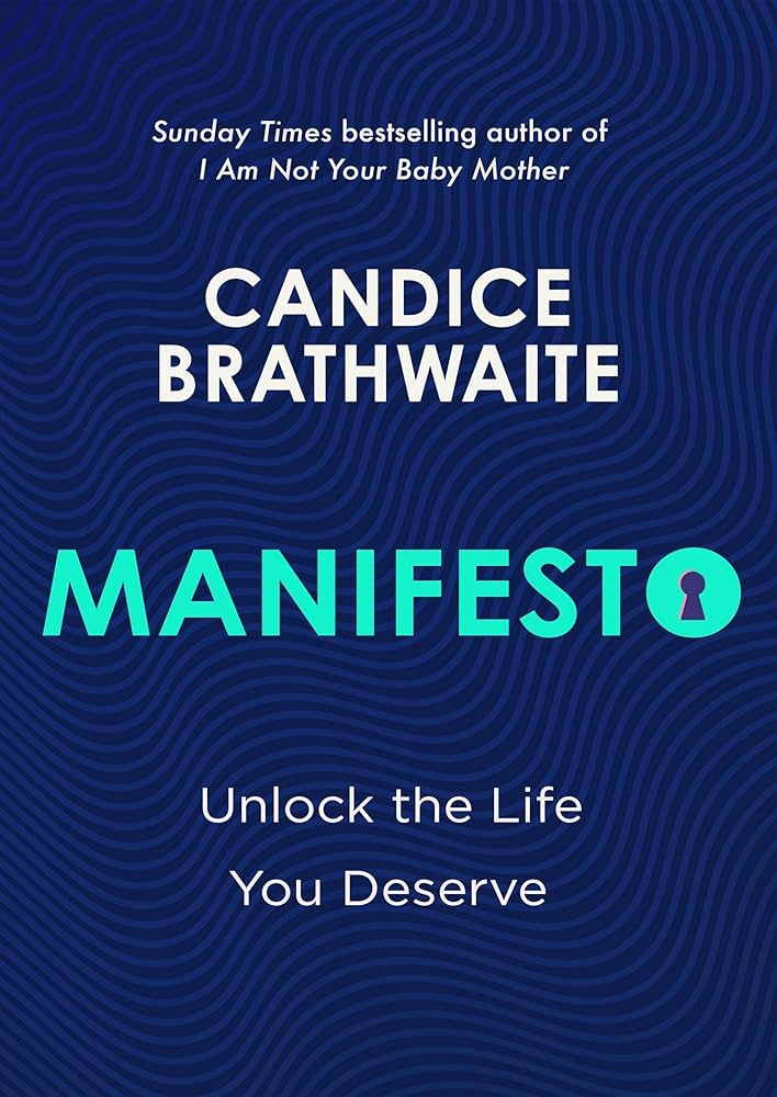 Manifesto // Unlock the Life You Deserve and Find Contentment in Your Everyday (Pre-order, May 26 2026)