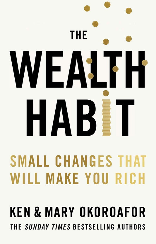 The Wealth Habit // Small Changes That Will Make You Rich (Pre-order, June 9 2026)