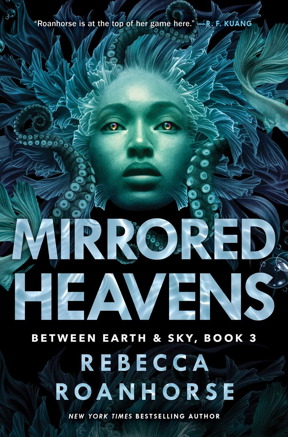 Mirrored Heavens // (Between Earth and Sky Trilogy #3)