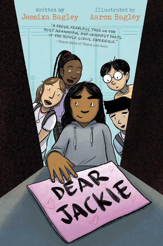 Dear Jackie // (Pre-Order, Sept 9 2025)