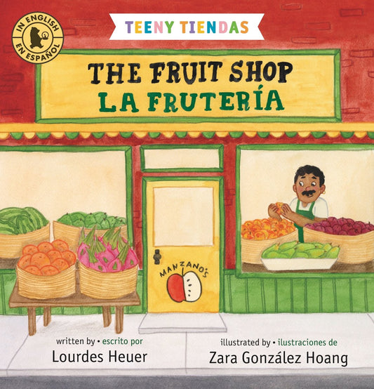 Teeny Tiendas // The Fruit Shop