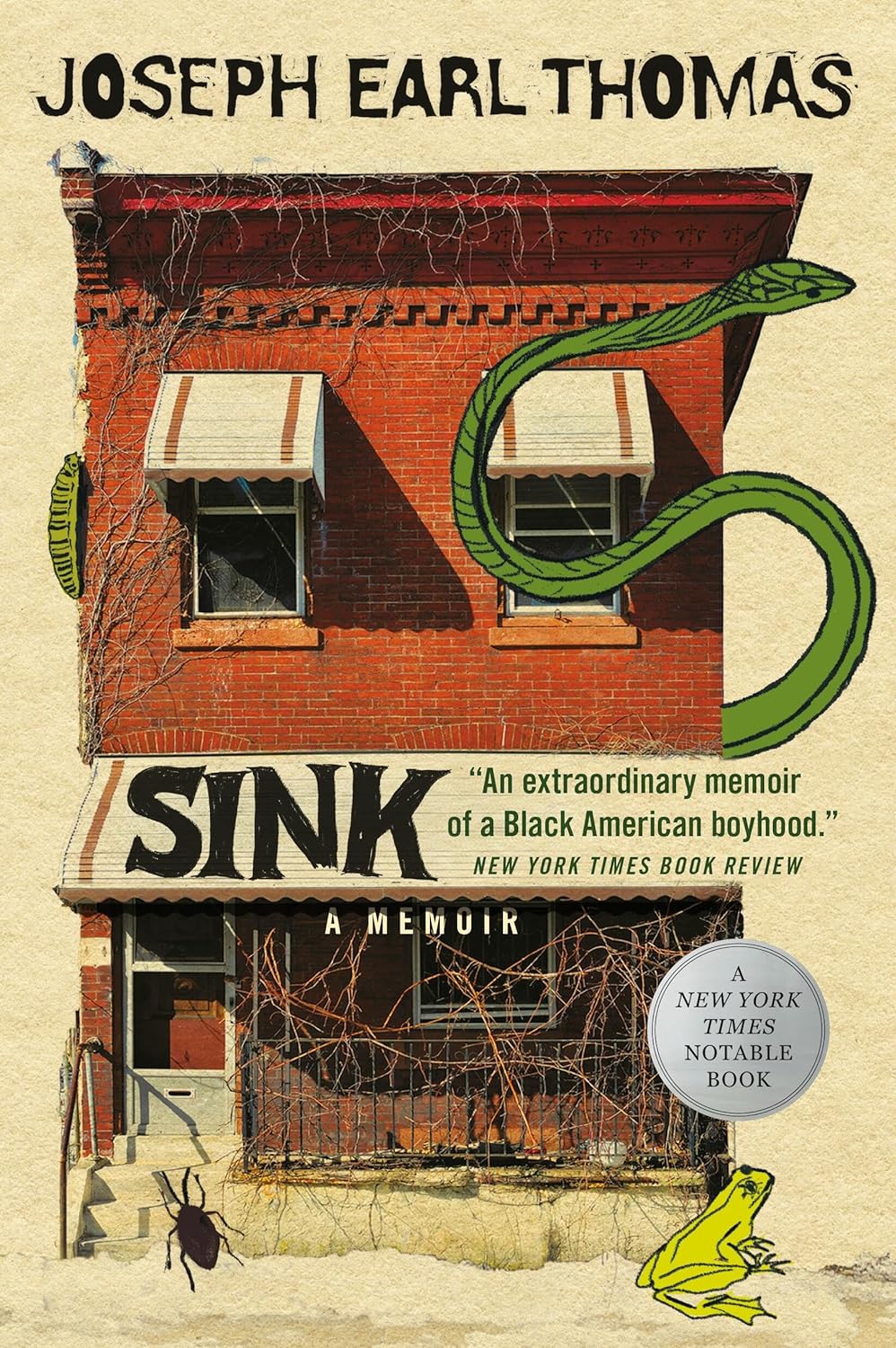 SINK // A Memoir