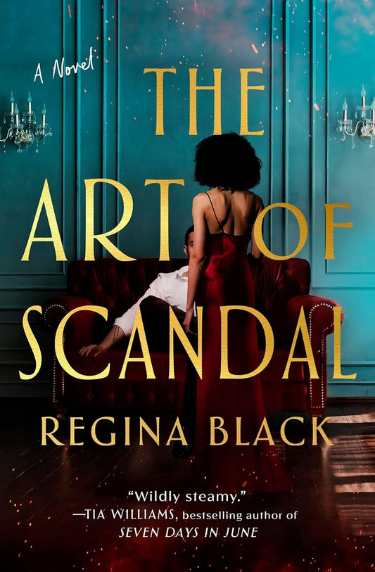 The Art of Scandal