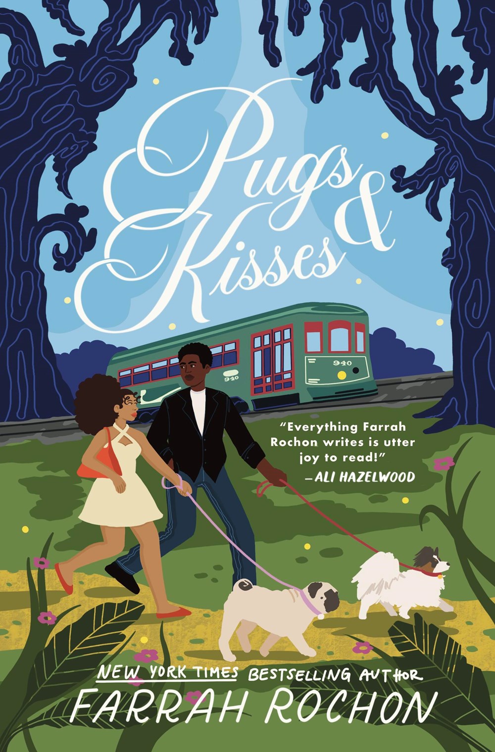 Pugs and Kisses // (Pre-Order, July 15 2025)