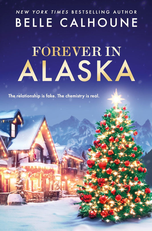 Forever in Alaska // (Pre-order, Oct 28 2025)