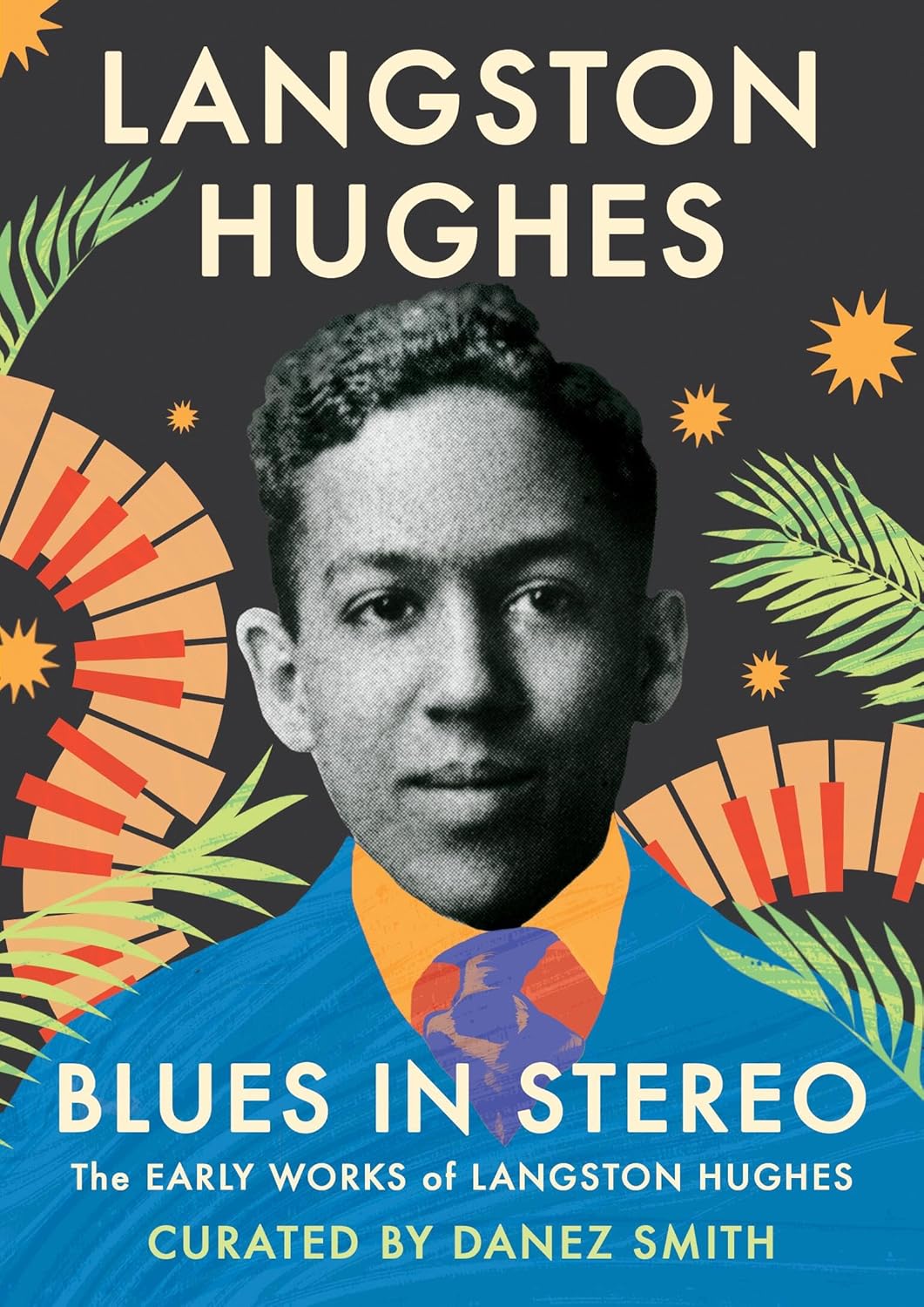 Blues in Stereo // The Early Works of Langston Hughes (Pre-Order, Nov 19 2024)