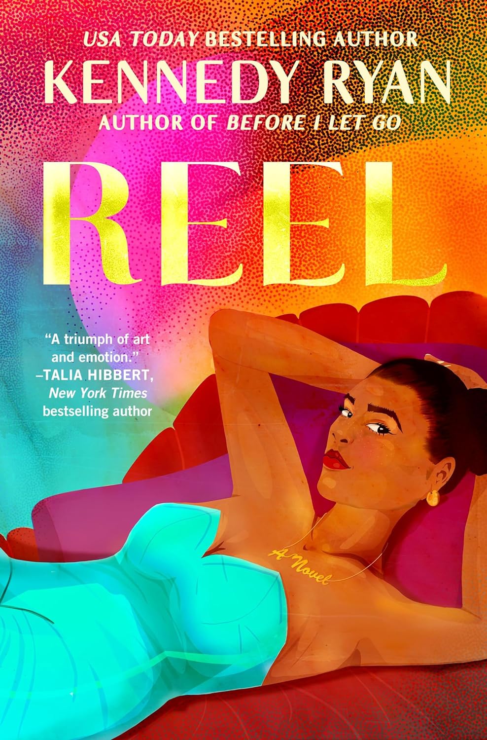 Reel // (Hollywood Renaissance #1) (Pre-Order, Nov 12 2024)