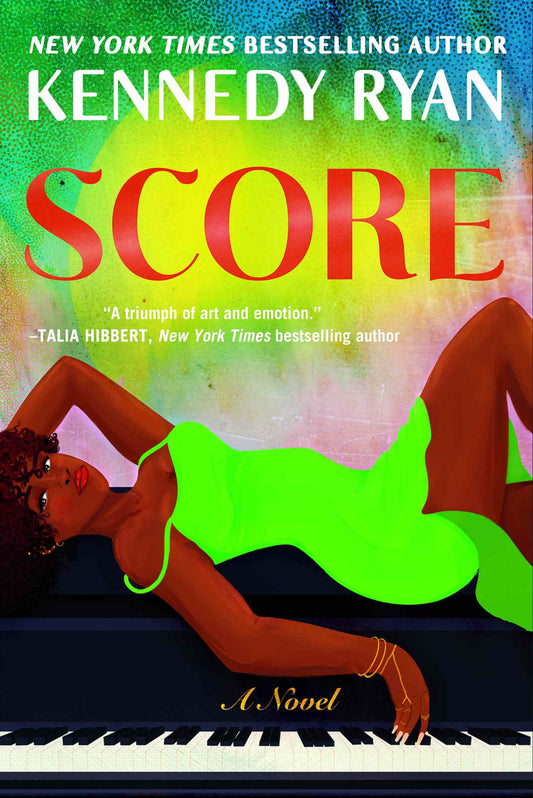 Score // (Hollywood Renaissance #2) (Pre-Order, May 19 2026)