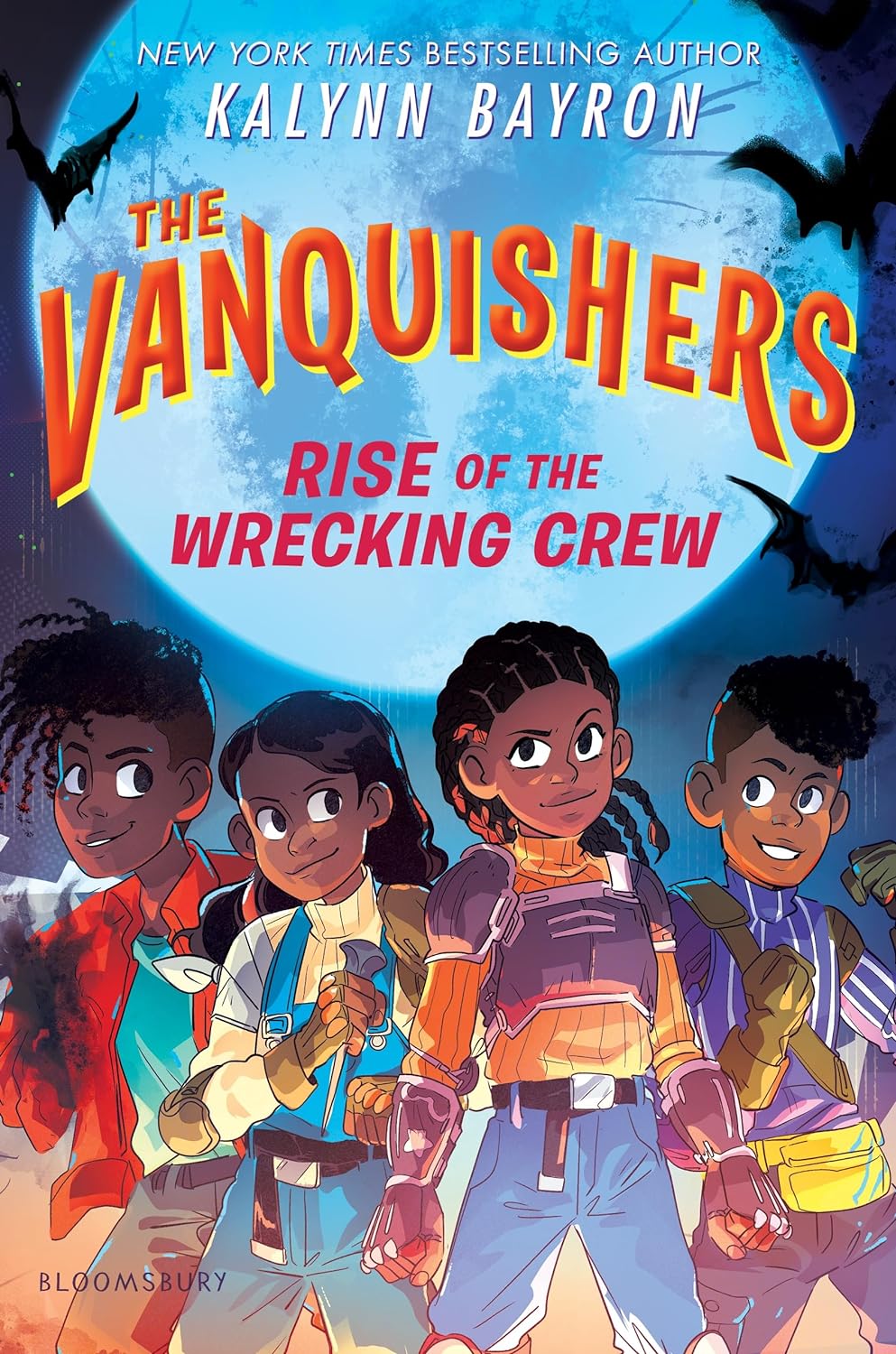 The Vanquishers // Rise of the Wrecking Crew (Pre-Order, Oct 8 2024)