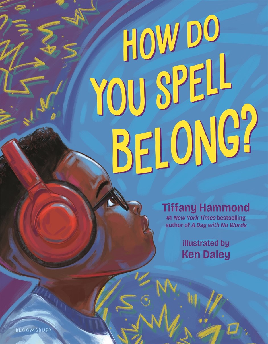 How Do You Spell Belong? // (Pre-order, Jan 26 2027)