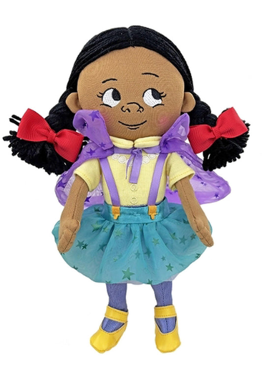Etta Extraordinaire Doll: // 11
