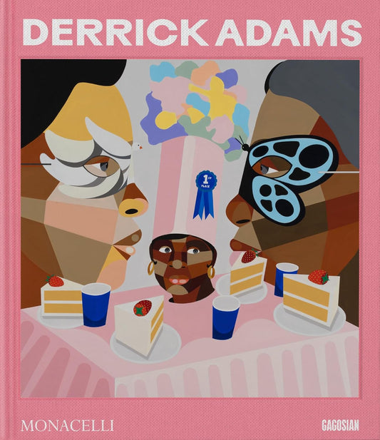 Derrick Adams // (Pre-Order, Oct 15 2025)