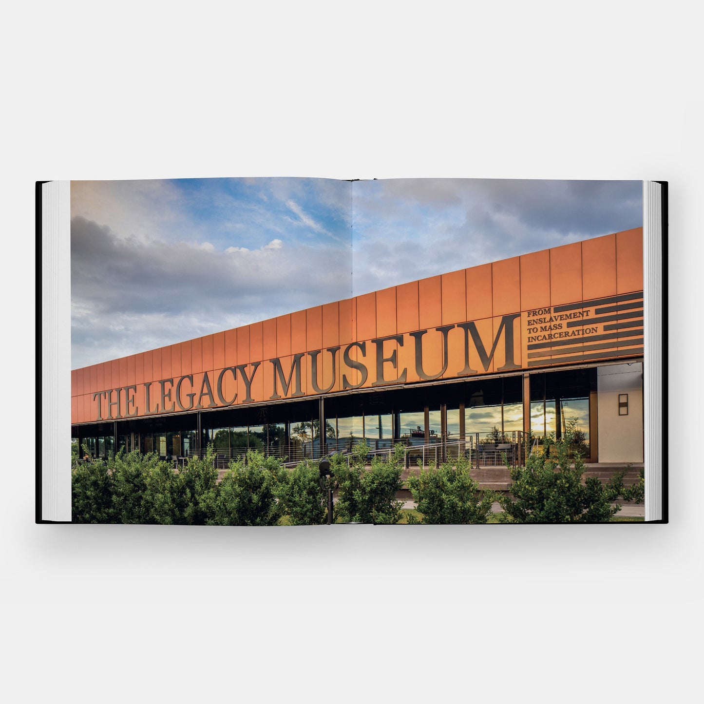 The Legacy Sites // A History of Racial Injustice (Pre-order, Feb 4 2026)