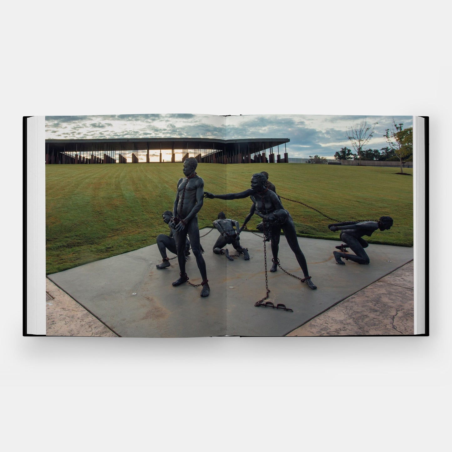 The Legacy Sites // A History of Racial Injustice (Pre-order, Feb 4 2026)