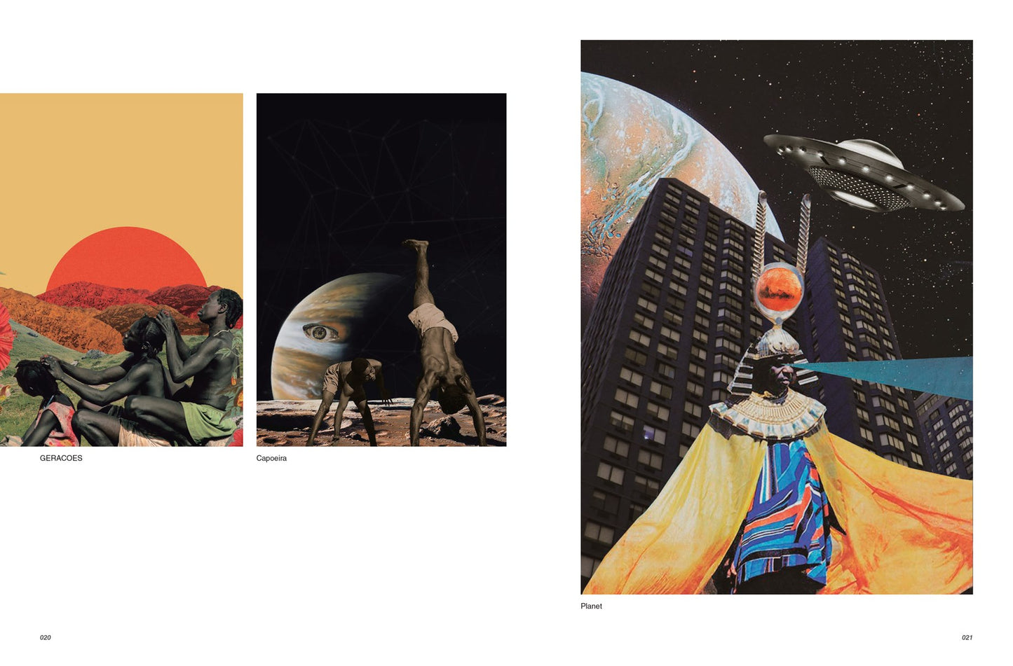 The Art of Afrofuturism // Contemporary Art of the African Diaspora (Pre-order, March 3 2026)