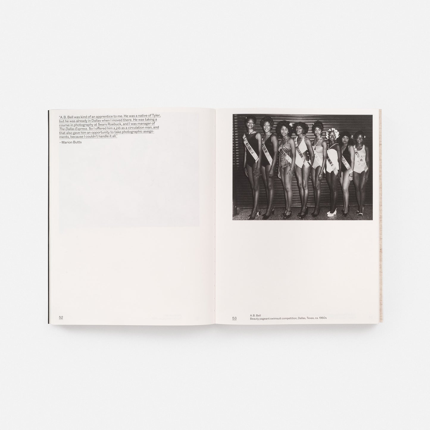 Kinship & Community // Selections from the Texas African American Photography Archive