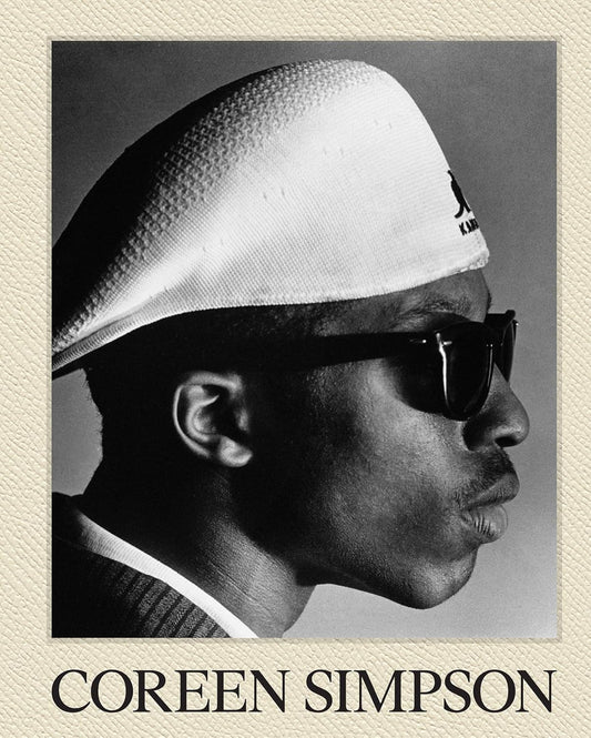 Coreen Simpson // A Monograph: Vision & Justice (Pre-Order, Oct 14 2025)