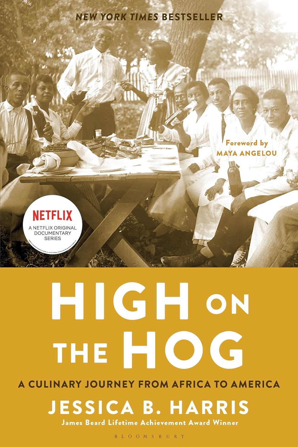 High on the Hog // A Culinary Journey