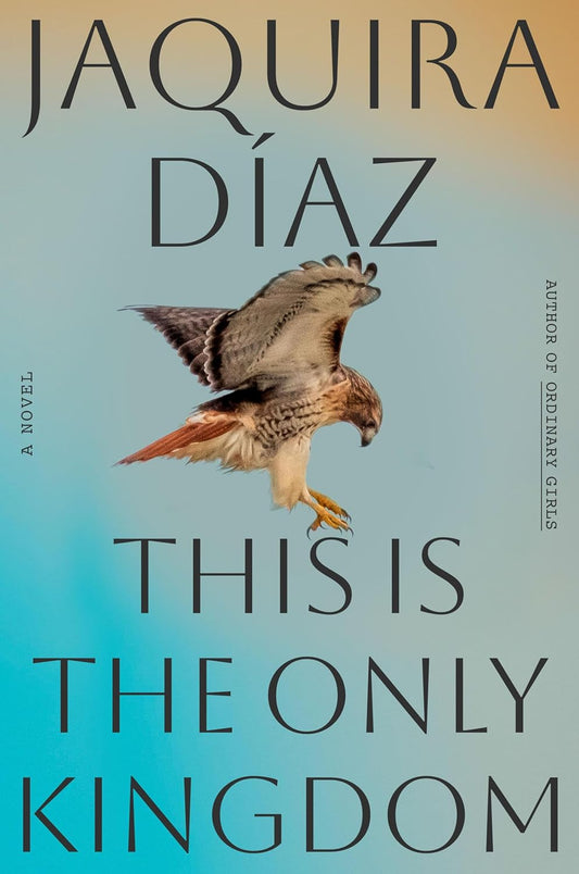 This Is the Only Kingdom // (Pre-Order, Oct 21 2025)