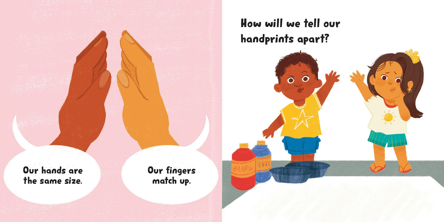 Our Hands // (Pre-order, Oct 13 2026)