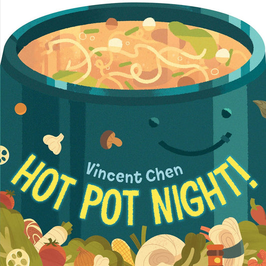 Hot Pot Night! // (Pre-Order, Sep 2 2025)