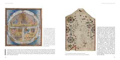 Palestine Mapped // From the River to the Sea in Early Geographic Thought