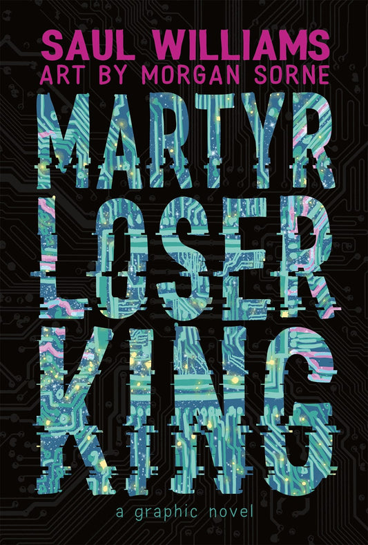 Martyr Loser King // A Graphic Novel (Pre-Order, Apr 28, 2026)