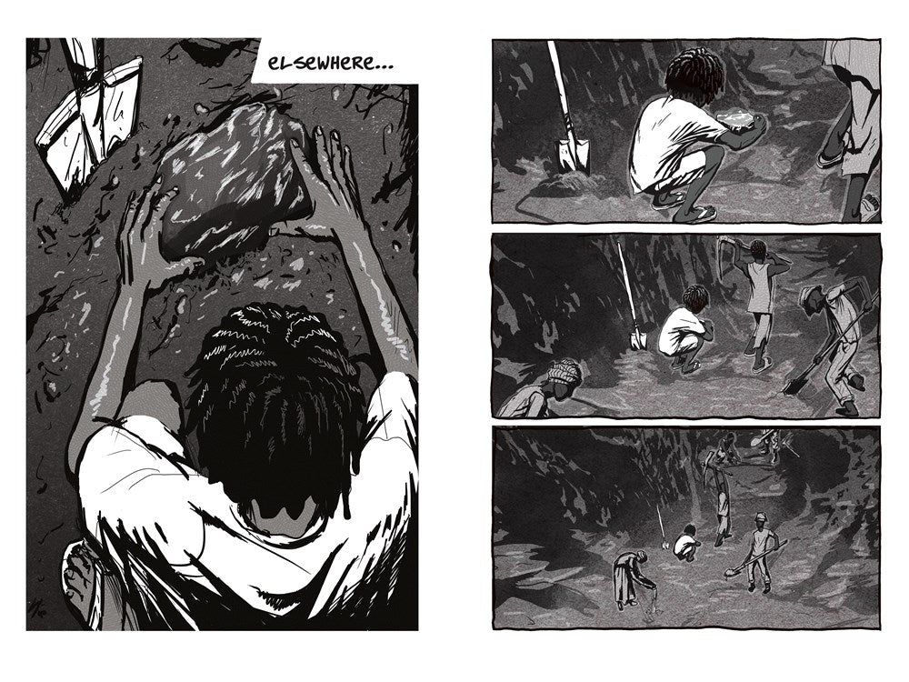Martyr Loser King // A Graphic Novel (Pre-Order, Apr 28, 2026)