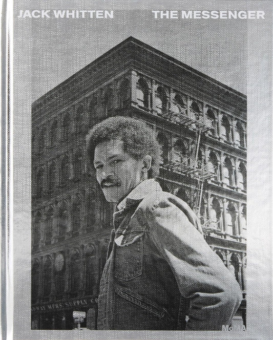 Jack Whitten // The Messenger