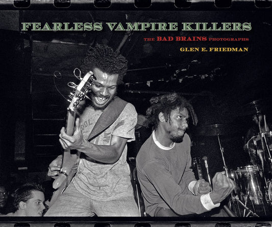 Fearless Vampire Killers // The Bad Brains Photos