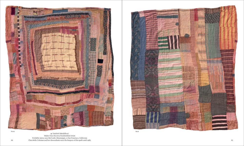 Routed West // Twentieth-Century African American Quilts in California