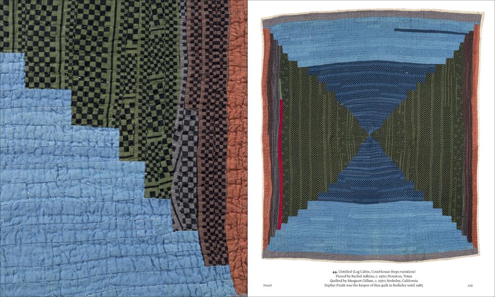 Routed West // Twentieth-Century African American Quilts in California