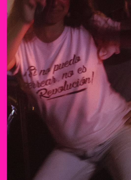 Dancing the Revolution // From Dancehall to Reggaetón