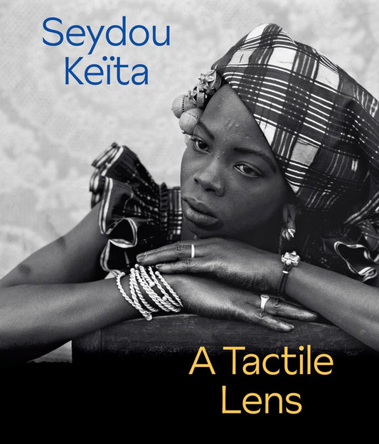 Seydou Keïta: A Tactile Lens // A Tactile Lens (Pre-order, Oct 28 2025)
