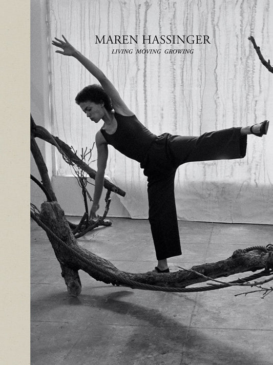 Maren Hassinger // Living Moving Growing