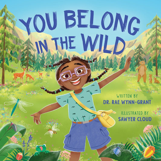 You Belong in the Wild // (Pre-order, Sep 29 2026)