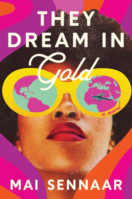 They Dream In Gold // (Pre-Order, July 30 2024)