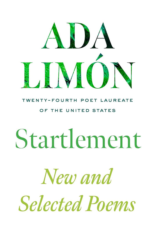 Startlement // New and Selected Poems (Pre-Order, Sep 30 2025)