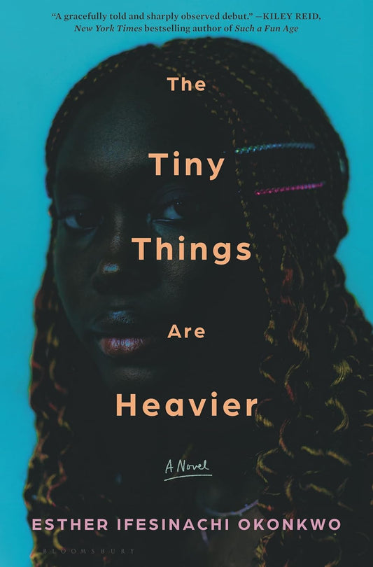 The Tiny Things are Heavier