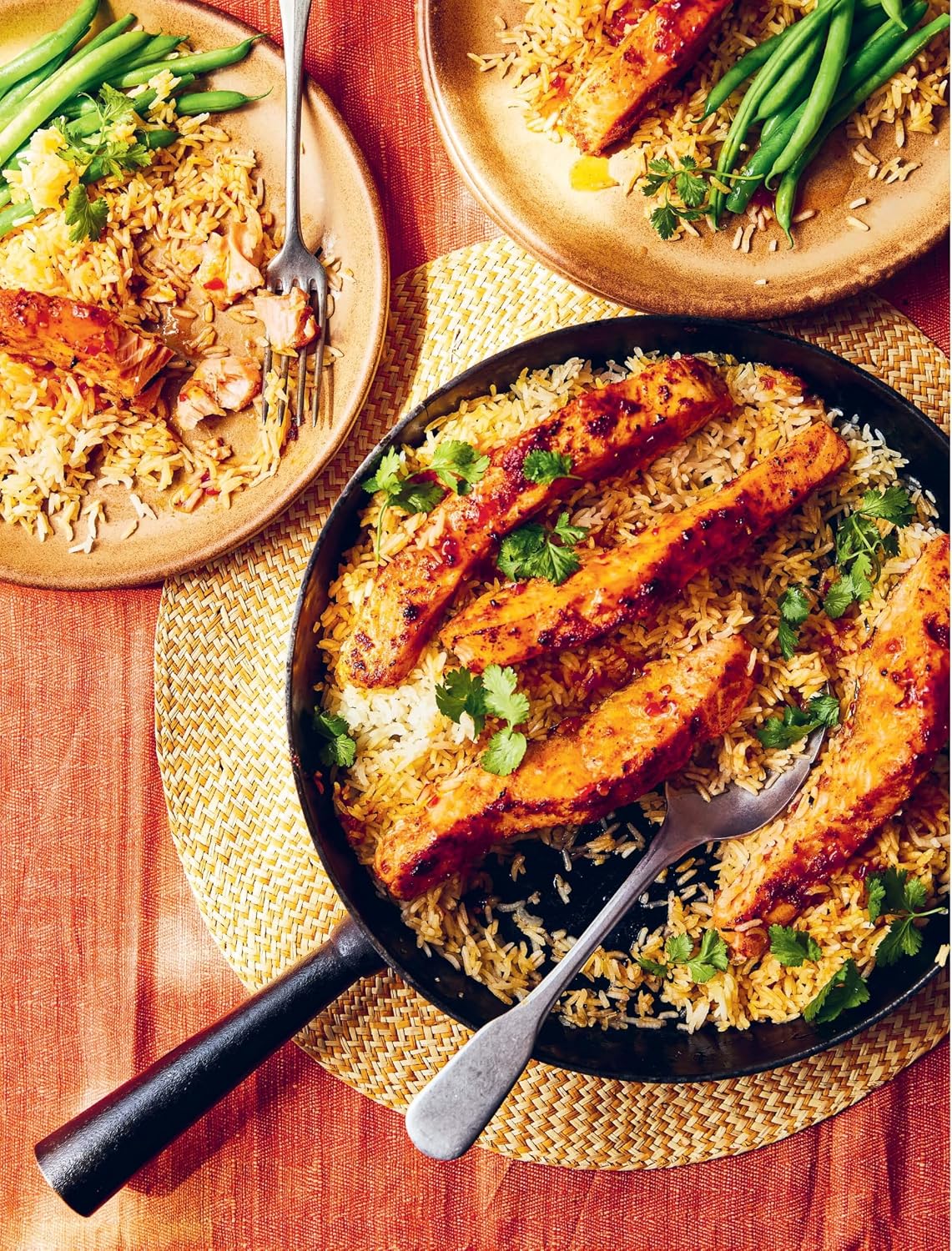 Dinner Time // Deeply Delicious Meals in 15, 30, 45 and 60 minutes