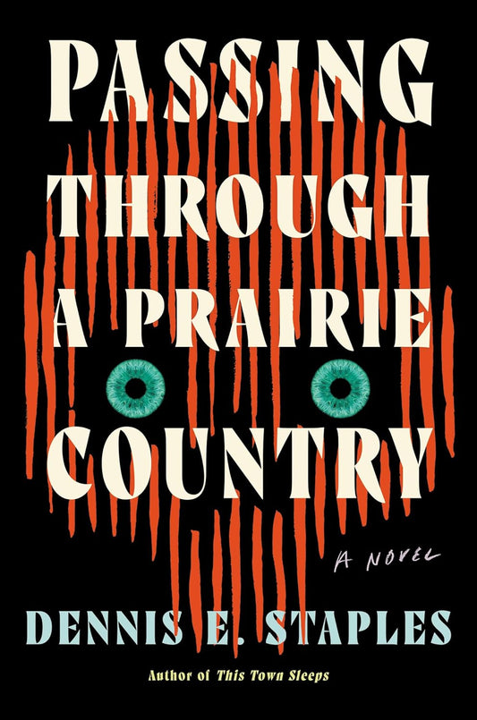 Passing Through a Prairie Country // (Pre-Order, March 18 2025)