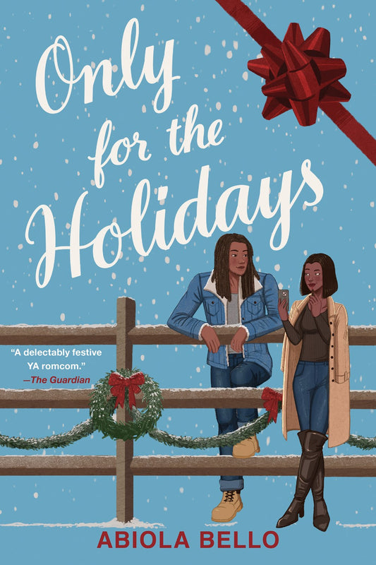 Only for the Holidays // (Pre-Order, Oct 7 2025)